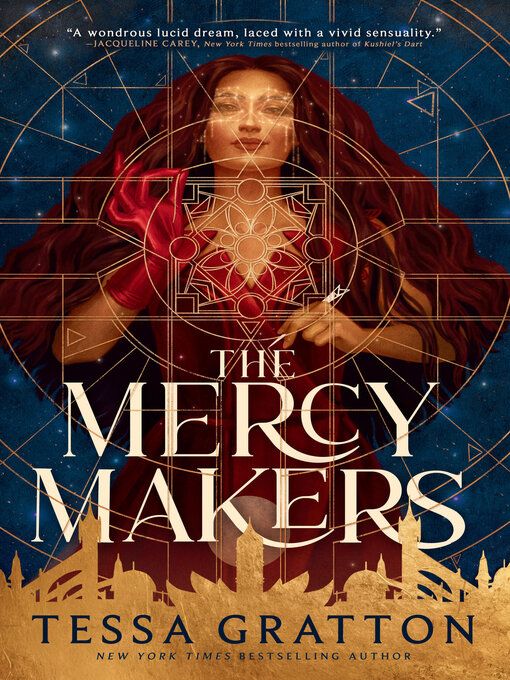 Cover image for The Mercy Makers